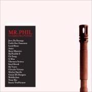 El texto musical PIOMBO E FANGO de MR. PHIL, DANNO, LORD BEAN también está presente en el álbum Guerra fra poveri