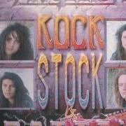 El texto musical KEEP PUSHING ON de ANGELICA también está presente en el álbum Rock, stock & barrel (1991)