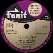 El texto musical SOGNI D'OR de FRANCA RAIMONDI & CLARA VINCENZI también está presente en el álbum Sanremo