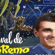 El texto musical VENTO, PIOGGIA... SCARPE ROTTE de GINO LATILLA & MIRANDA MARTINO también está presente en el álbum Sanremo