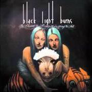 El texto musical GRINNING LIKE A SLIT de BLACK LIGHT BURNS también está presente en el álbum The moment you realize you're going to fall (2012)