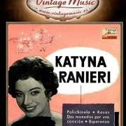 El texto musical CANZONE DA DUE SOLDI de KATYNA RANIERI & ACHILLE TOGLIANI también está presente en el álbum Sanremo