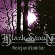 El texto musical TO BEHOLD THE SKY OF FLAMES de BLACK SWAN también está presente en el álbum When the angels of twilight dance (1998)