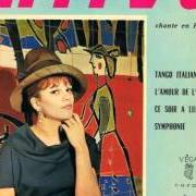 El texto musical STANOTTE AL LUNA PARK de MILVA & MIRIAM DEL MARE también está presente en el álbum Sanremo