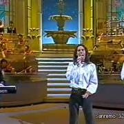 El texto musical SPUNTA LA LUNA DAL MONTE (DISIMPARADOS) de PIERANGELO BERTOLI & TAZENDA también está presente en el álbum Sanremo