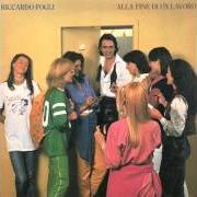 El texto musical È L'AMORE de RICCARDO FOGLI también está presente en el álbum Alla fine di un lavoro (1980)