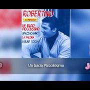 El texto musical UN BACIO PICCOLISSIMO de ROBERTINO & BOBBY RIDELL también está presente en el álbum Sanremo