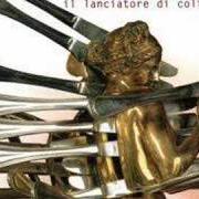 El texto musical LA MIA STANZA de ROBERTO VECCHIONI también está presente en el álbum Il lanciatore di coltelli (2002)