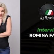 El texto musical POESIA NERA de ROMINA FALCONI también está presente en el álbum Biondologia (2019)