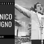 El texto musical IL POSTO MIO de TONY RENIS & DOMENICO MODUGNO también está presente en el álbum Sanremo