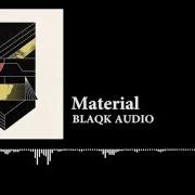 El texto musical WAITING TO BE TOLD de BLAQK AUDIO también está presente en el álbum Material (2016)