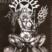 El texto musical BLACK METAL THUNDER de ABIGAIL también está presente en el álbum Forever street metal bitch (2003)