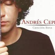 El texto musical EMBORRÁCHAME DE AMOR de ANDRÉS CEPEDA también está presente en el álbum Canción rota (2003)
