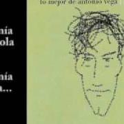 El texto musical TRIBUTO A ... de ANTONIO VEGA también está presente en el álbum Anatomía de una ola (1998)