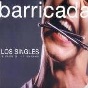 El texto musical CON EL IZQUIERDO de BARRICADA también está presente en el álbum No sé que hacer contigo (1987)