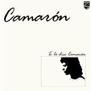 El texto musical TUS OJILLOS NEGROS de CAMARON DE LA ISLA también está presente en el álbum Antología de camarón (2015)