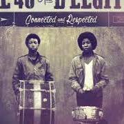 El texto musical BLAME IT de B-LEGIT también está presente en el álbum Connected and respected (2018)