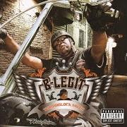 El texto musical BLOCK MOVEMENT, PT. 2 de B-LEGIT también está presente en el álbum Throwblock muzic (2007)