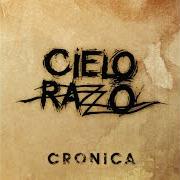 El texto musical LUNA de CIELO RAZZO también está presente en el álbum Crónica (2012)