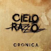 El texto musical MIRADAS de CIELO RAZZO también está presente en el álbum Crónica (2012)