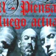 El texto musical DIME DE KE PRESUMES de FALSALARMA también está presente en el álbum La misiva (2002)