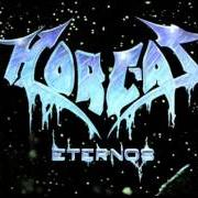 El texto musical FUEGO de HORCAS también está presente en el álbum Eternos (1999)