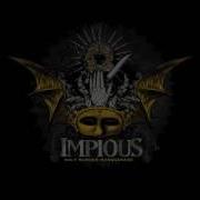 El texto musical T.P.S. de IMPIOUS también está presente en el álbum Holy murder masquerade (2007)