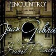 El texto musical LOS HOMBRES SON ASÍ de ISABEL PANTOJA también está presente en el álbum Encuentro (2010)