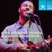 El texto musical HEAT OF THE MOMENT de KEVIN JOHANSEN también está presente en el álbum The nada (2000)