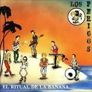 El texto musical HALEI SELASSI de LOS PERICOS también está presente en el álbum El ritual de la banana (1987)