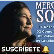 El texto musical ZAMBA PARA NO MORIR de MERCEDES SOSA también está presente en el álbum Canciónes para todos: veinte clásicos de mercedes sosa (2012)