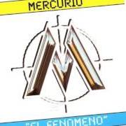 El texto musical ÁNGELA de MERCURIO también está presente en el álbum El fenómeno (1999)