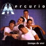 El texto musical ÁNGELA de MERCURIO también está presente en el álbum Tiempo de vivir (1998)