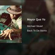 El texto musical PAGA LO QUE DEBES de MICHAEL STUART también está presente en el álbum Back to da barrio (2006)