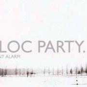 El texto musical TALONS de BLOC PARTY también está presente en el álbum Intimacy