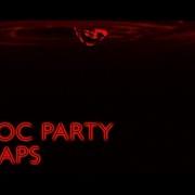 El texto musical TRAPS de BLOC PARTY también está presente en el álbum Alpha games (2022)