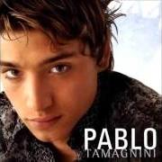 El texto musical TE VI de PABLO TAMAGNINI también está presente en el álbum Pablo tamagnini (2003)