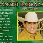 El texto musical MI CAFETAL de PANCHO BARRAZA también está presente en el álbum 100 por ciento sincero (2001)