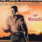 El texto musical RITMO SABROSON de PANCHO BARRAZA también está presente en el álbum Con el alma en la mano (2006)