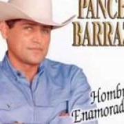El texto musical CUANDO EL AMOR SE CABA de PANCHO BARRAZA también está presente en el álbum Hombre enamorado (2002)