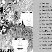 El texto musical ROCK & ROLL de REVOLVER también está presente en el álbum Revólver (1990)