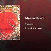 El texto musical EL ÚLTIMO GOLPE de ROSENDO también está presente en el álbum ...A las lombrices (1987)