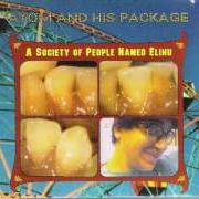El texto musical MEATBALL de ATOM AND HIS PACKAGE también está presente en el álbum A society of people named elihu (1997)