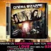 El texto musical HEAVENSENT de CINEMA BIZARRE también está presente en el álbum Final attraction (2007)