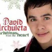 El texto musical O COME ALL YE FAITHFUL de DAVID ARCHULETA también está presente en el álbum Christmas from the heart