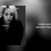 El texto musical FORMIDABILE de MALIKA AYANE también está presente en el álbum Malifesto (2021)