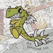 El texto musical HISTORY LESSON de MOTION CITY SOUNDTRACK también está presente en el álbum My dinosaur life (2009)