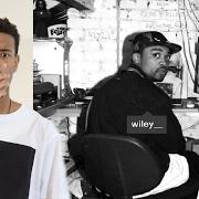 El texto musical NAME BRAND de WILEY también está presente en el álbum Godfather (2017)