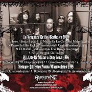 El texto musical WEAK ASIDE de BLOODBATH también está presente en el álbum Unblessing the purity - mcd (2008)