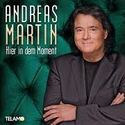 El texto musical GLAUB AN MICH de ANDREAS MARTIN también está presente en el álbum Hier in dem moment (2023)